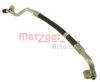 VAG 7M3820722M High-/Low Pressure Line, air conditioning